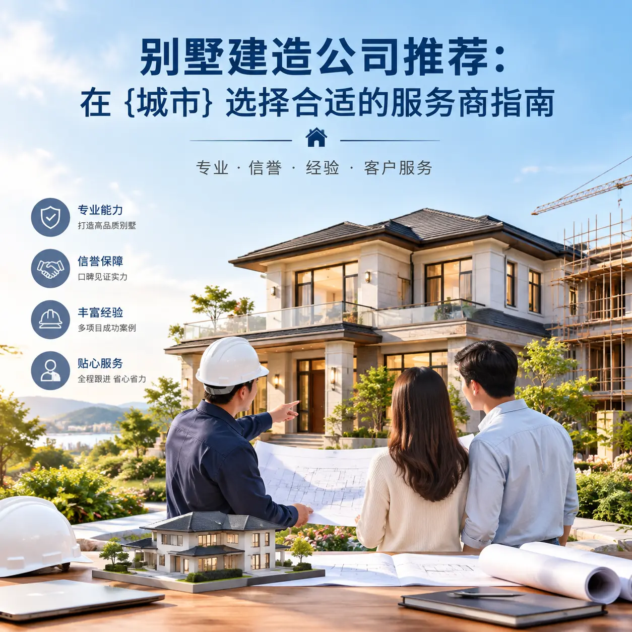 别墅建造公司推荐：在 石阡 选择合适的服务商指南