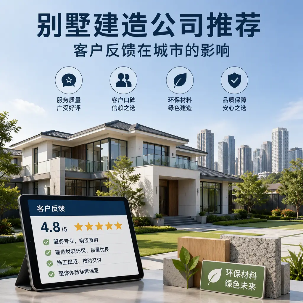 别墅建造公司推荐:客户反馈在 石阡 的影响