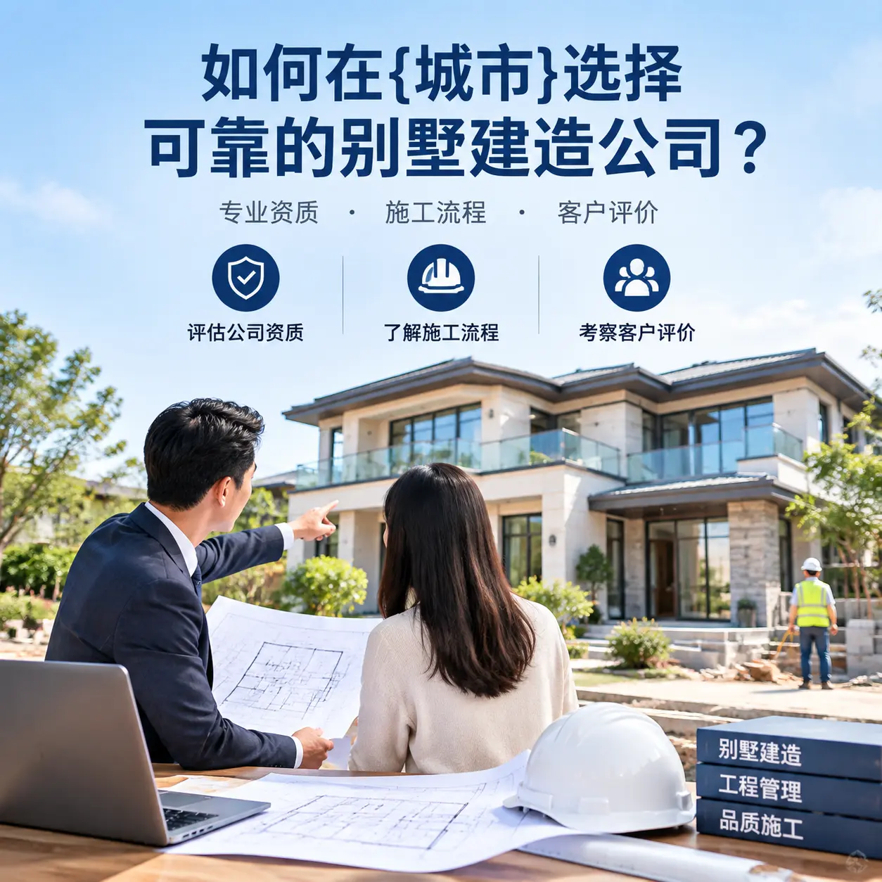 如何在 石阡 选择可靠的别墅建造公司？