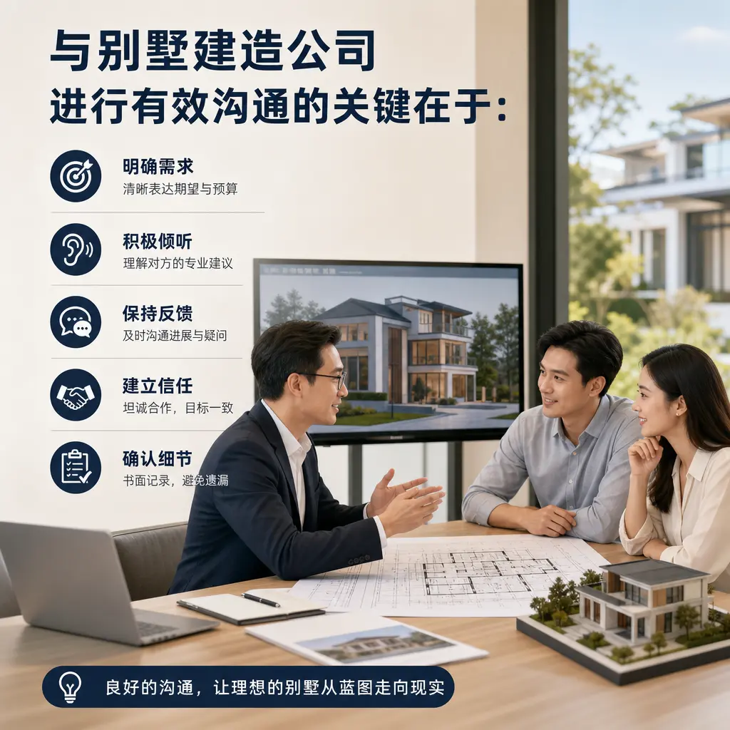 别墅建造公司推荐:如何在 石阡 选择合适的服务商?