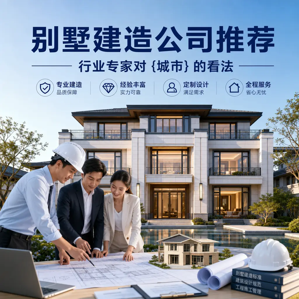 别墅建造公司推荐：行业专家对 石阡 的看法