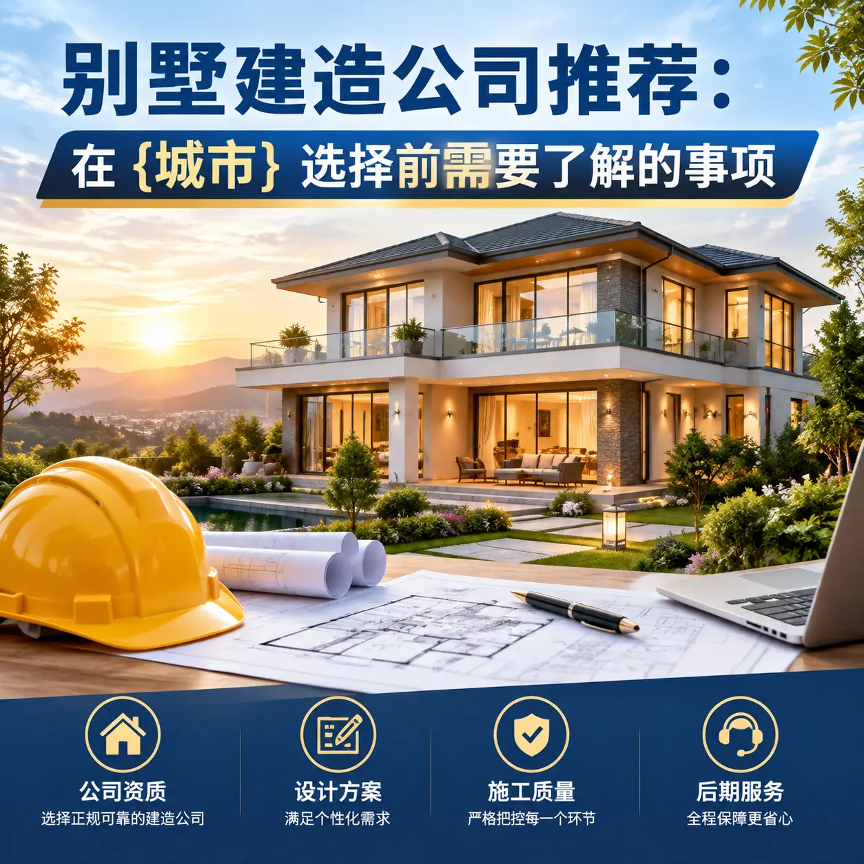 别墅建造公司推荐：在 石阡 选择前需要了解的事项