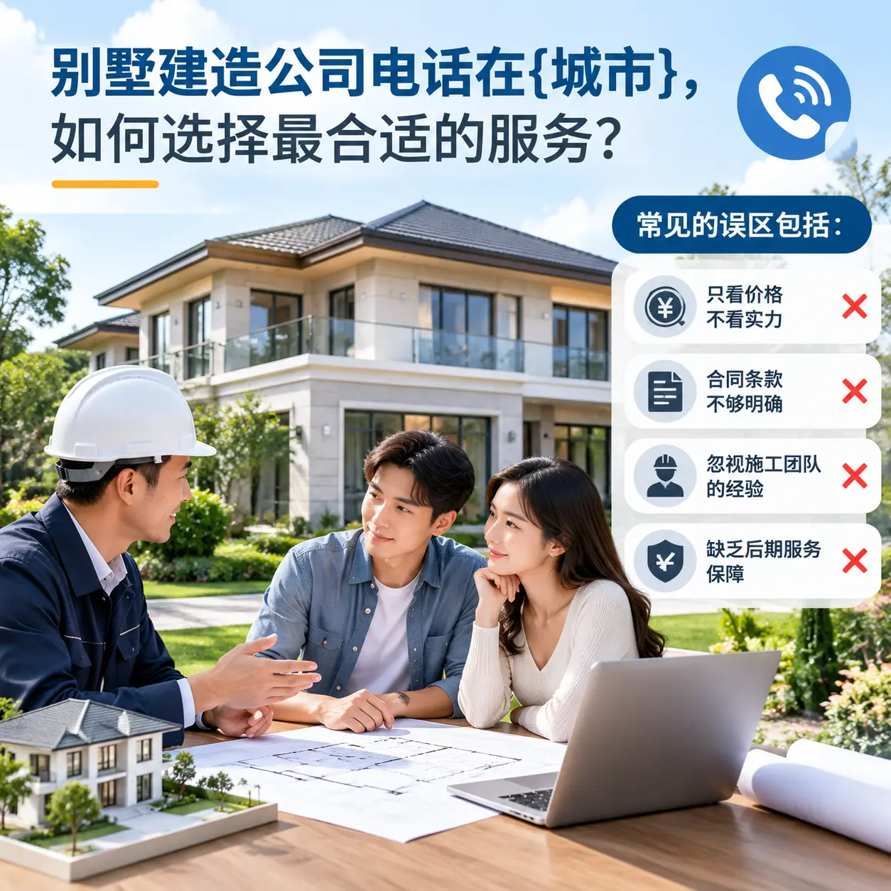 别墅建造公司电话在石阡，如何选择最合适的服务？